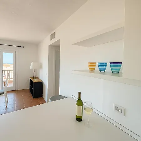 Апартаменты Dimora Lombardi Portocervo