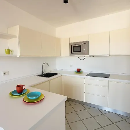 Dimora Lombardi Portocervo Apartment