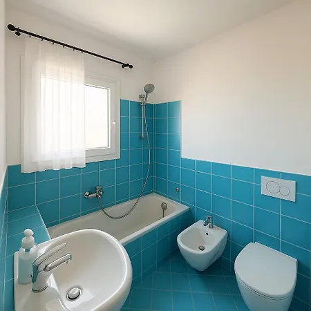 Dimora Lombardi Portocervo Apartamento *