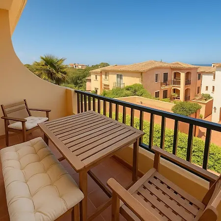 Dimora Lombardi Portocervo Апартаменты Порто-Черво
