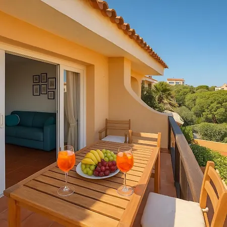 Dimora Lombardi Portocervo Apartman