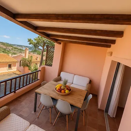 Apartman Dimora Lombardi Portocervo *