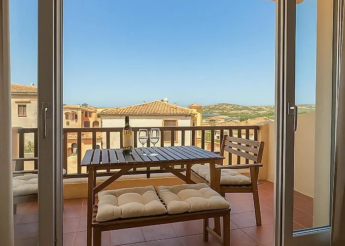 Apartman Dimora Lombardi Portocervo *