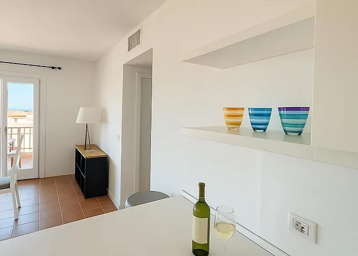 Apartman Dimora Lombardi Portocervo