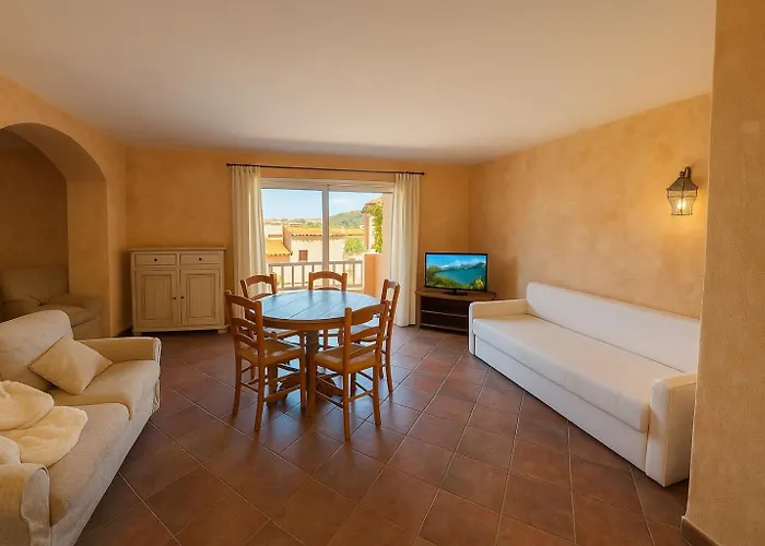 Apartment Dimora Lombardi Portocervo *