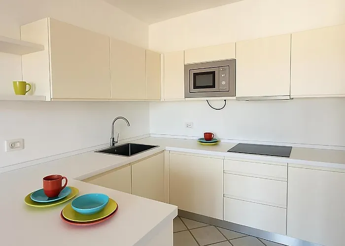 Dimora Lombardi Portocervo Apartment