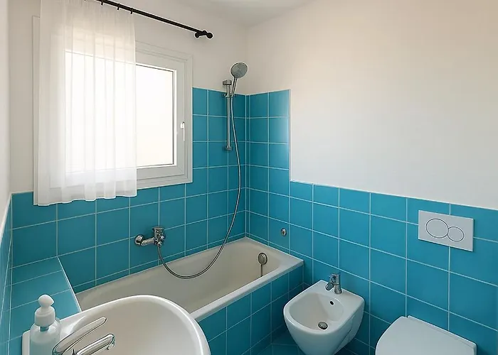 Dimora Lombardi Portocervo Apartman *