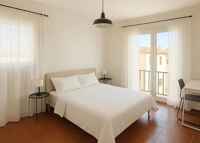 Dimora Lombardi Portocervo Apartman *