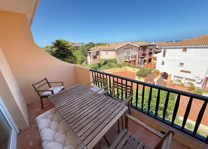 Apartment Dimora Lombardi Portocervo Porto Cervo