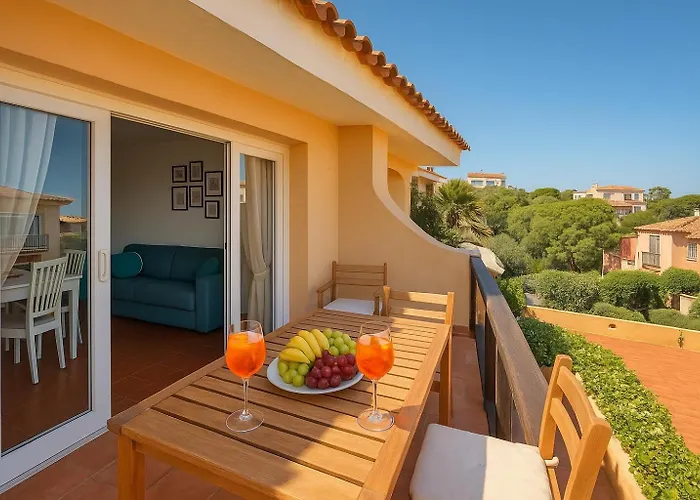 Dimora Lombardi Portocervo Apartment