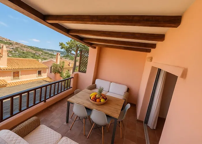 Apartment Dimora Lombardi Portocervo *